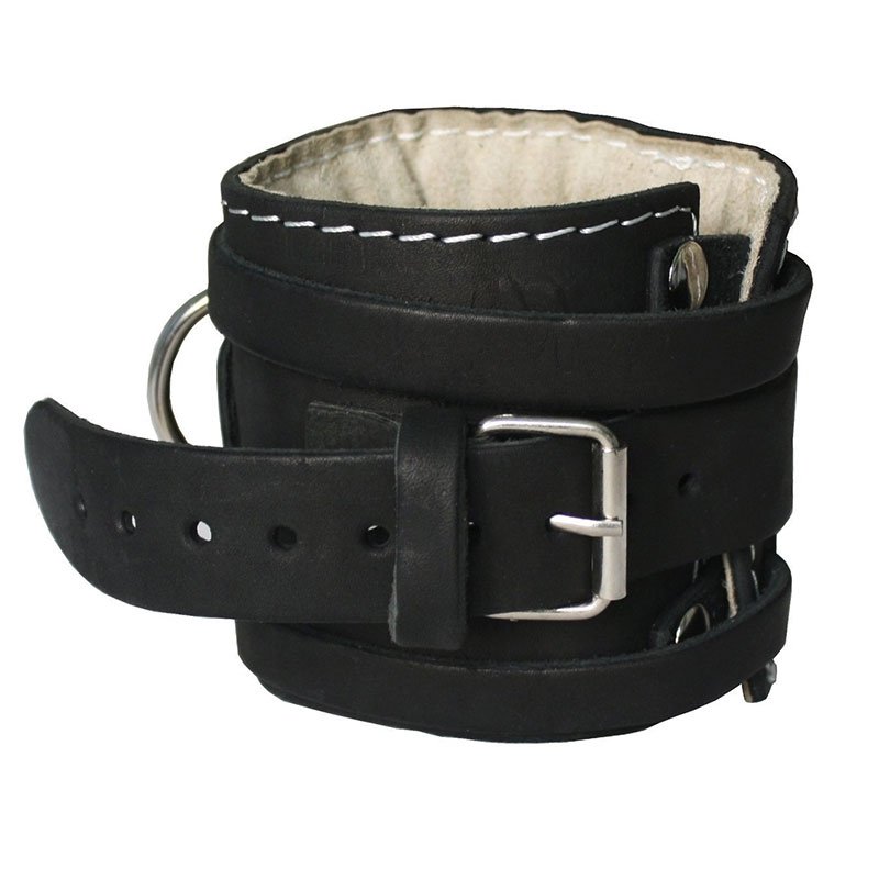 LEATHER ANKLE STRAPS