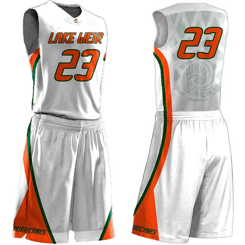 BASKETBALL UNIFORMS