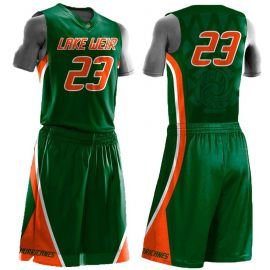 BASKETBALL UNIFORMS