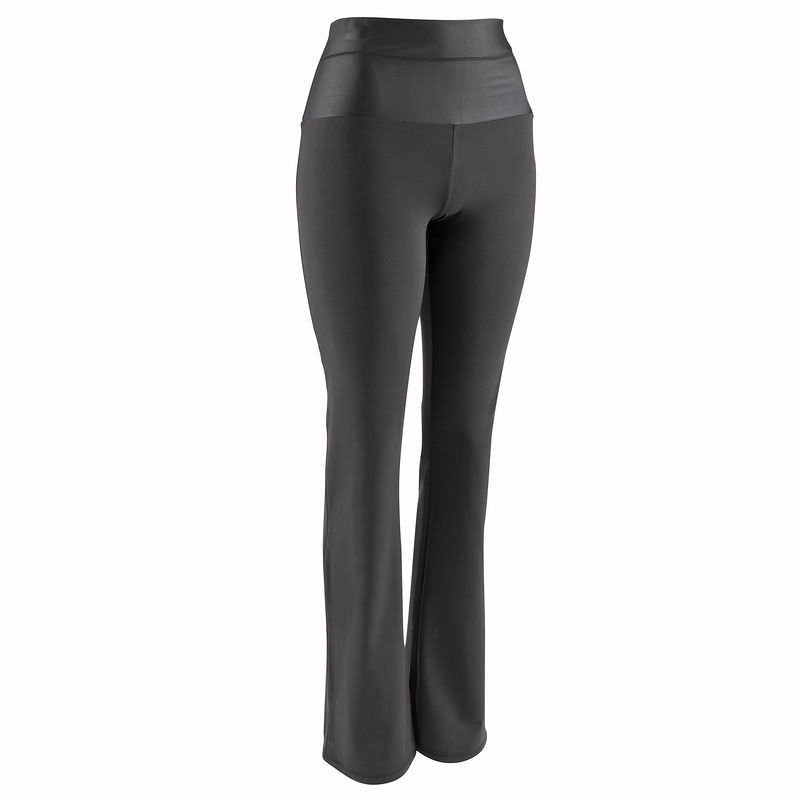 Women Plain Yoga Tight