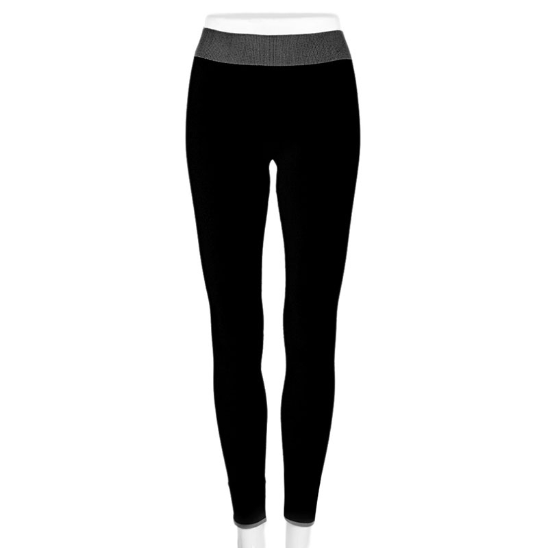 Women Plain Yoga Tight