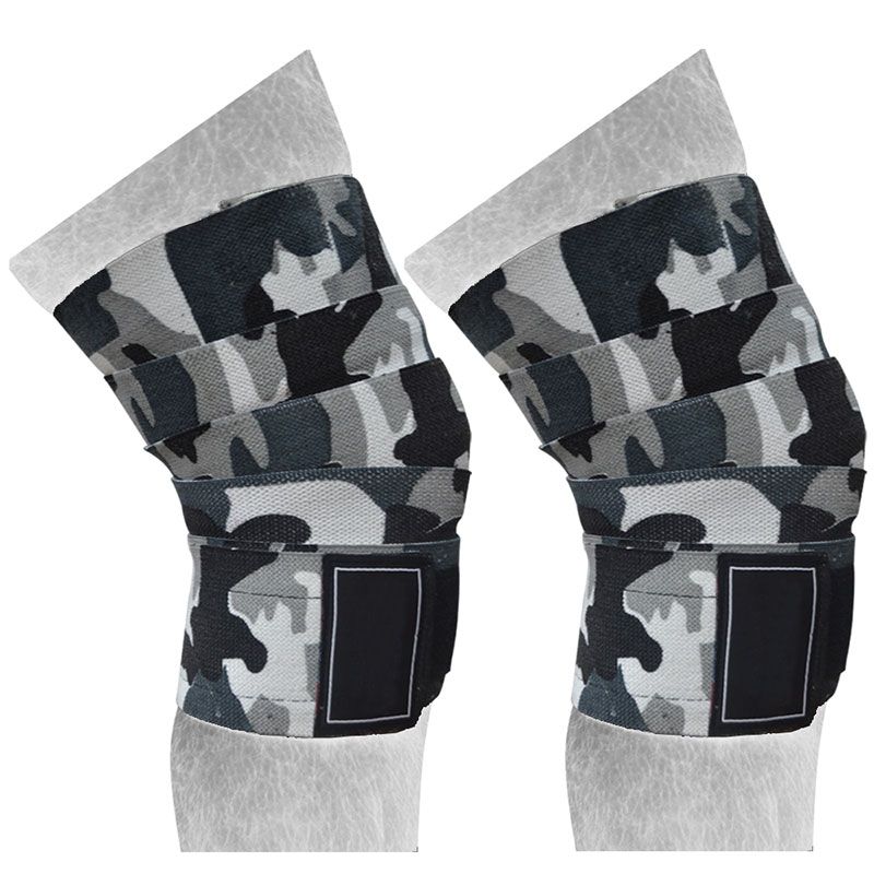 HEAVY DUTY KNEE WRAPS