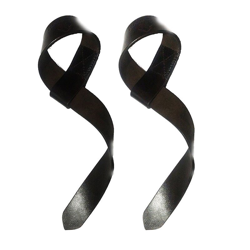 LEATHER LIFTING STRAPS