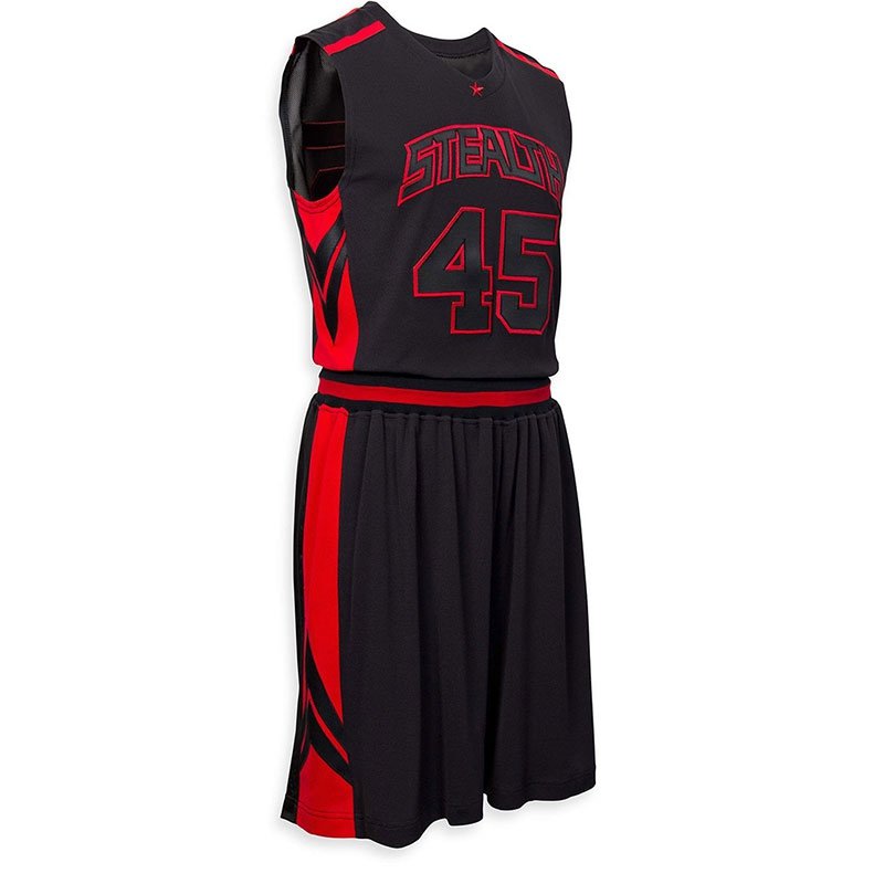 BASKETBALL UNIFORMS