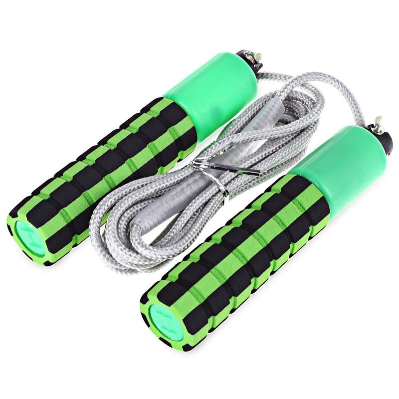 PLASTIC HANDLE JUMP ROPES